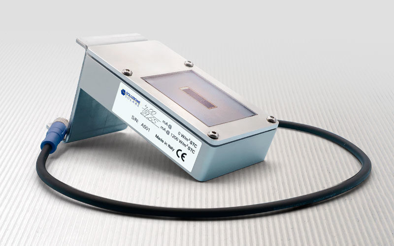 Sensore di Irradianza Analogico – Litemeter Current PRO